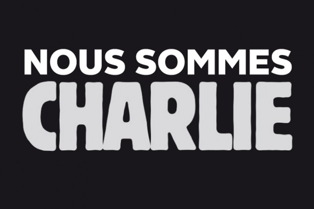 nous sommes charlie éditions bengrem